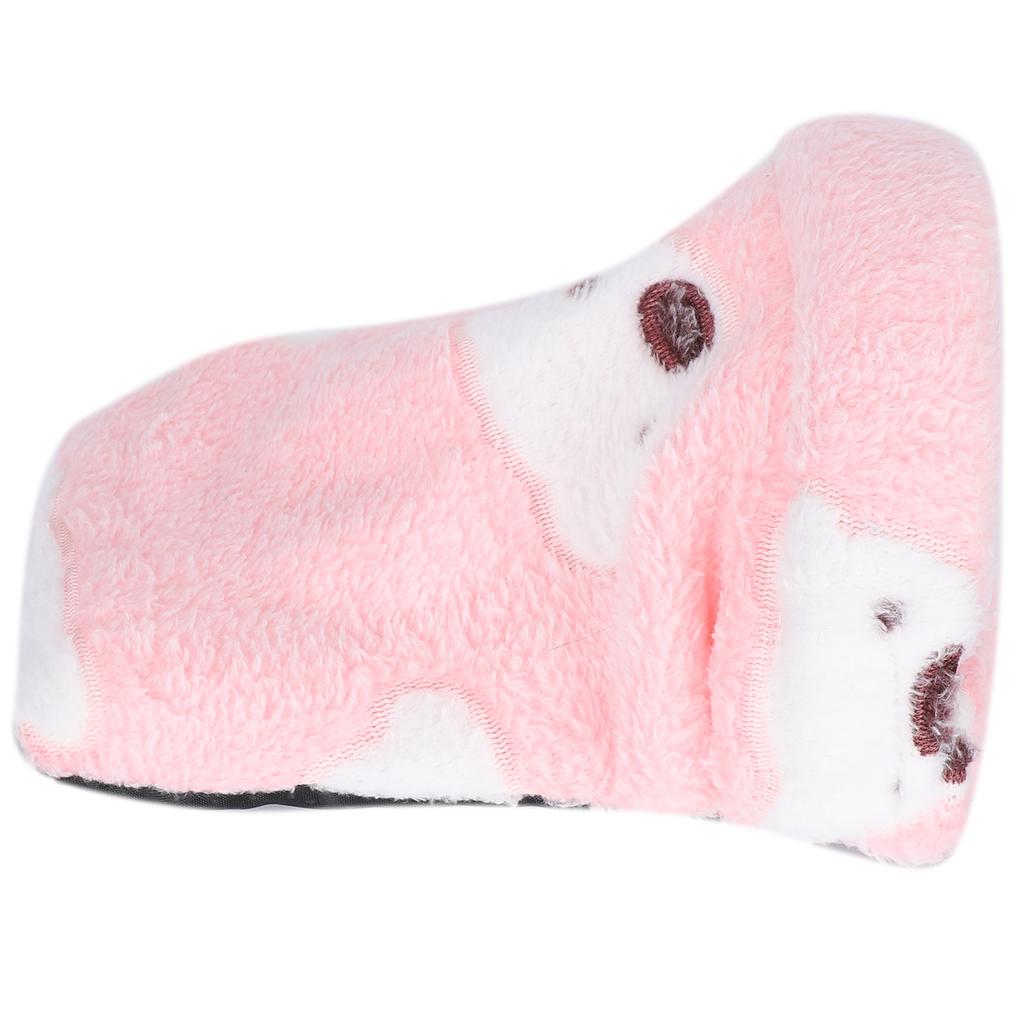 Małe zwierzęta domowe łóżka zimowe chomik ciepły dom wiewiórka zwierzęta klatka do spania dom