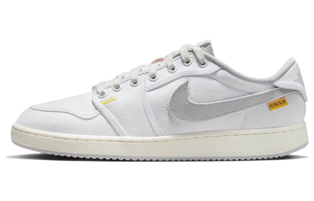 Jordan 1 Retro AJKO Low SP Union White Canvas DO8912-101 44.5