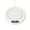 Smart Adjustable Temperature Heating Coaster - Insulated Cup Pad with Three-Level Temperature Control up to 55°C