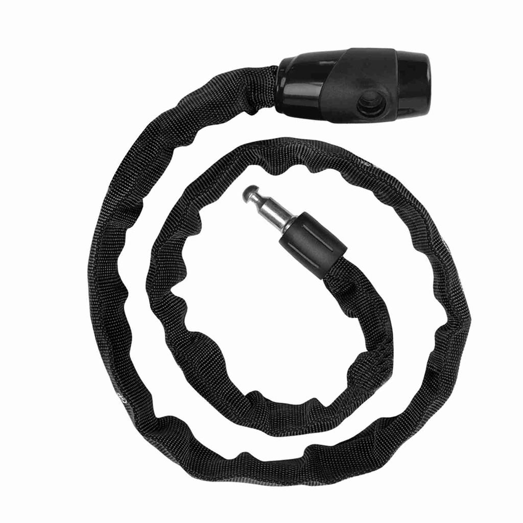 Bicycle Security Lock Bike Anti Theft Lock with Key Bicycle Chain Lock Spiral Cable Lock