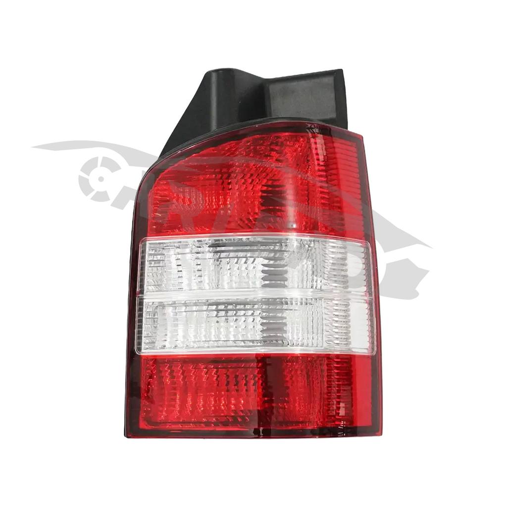 For Volkswagen T5 Multivan Transporter 2003 2004 2005 2006 2007 2008 Car Tail Light Brake Lamp No Bulbs 7H0945095H 7H0945096H