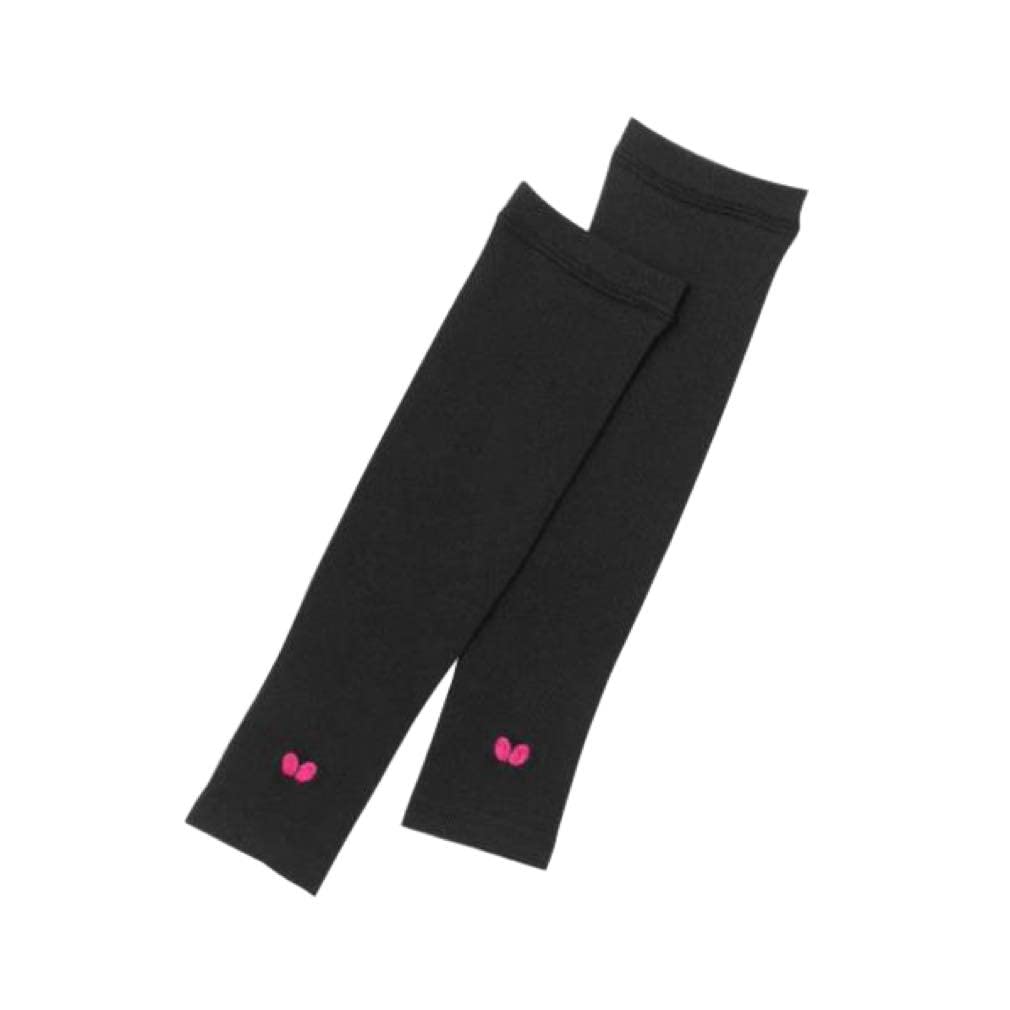 

Butterfly Arm Warmers AL Black (278)