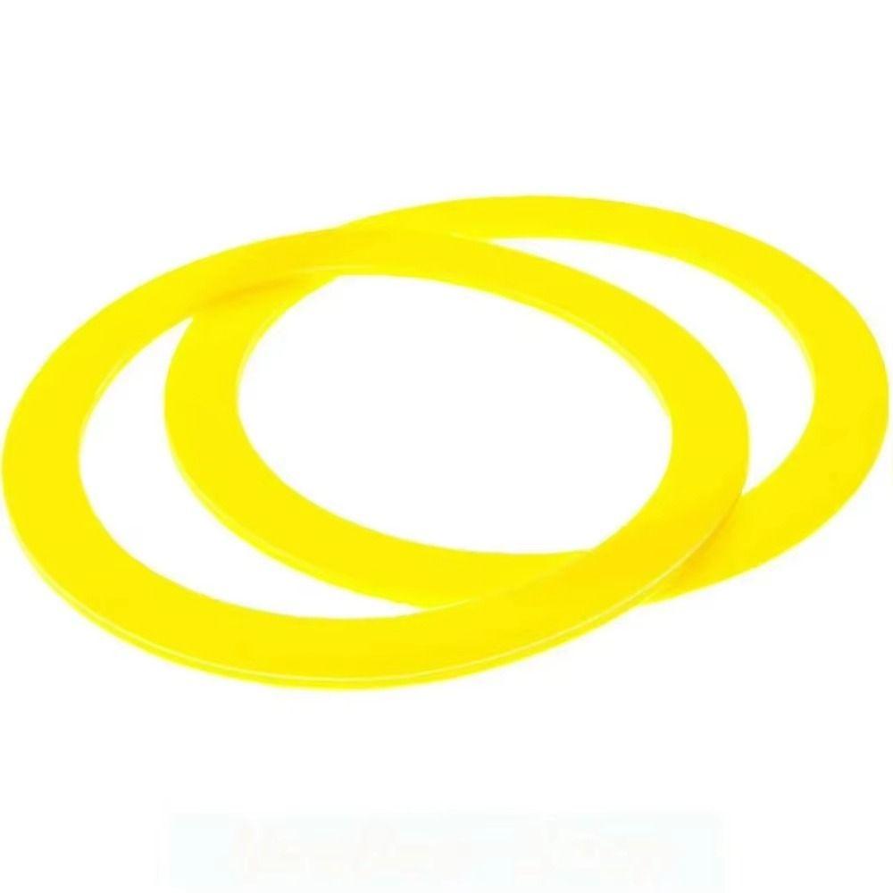 2pcs O-Ring Toilet Canister Seal Soft Silicone Canister Flush Valve Seal  Home Improvement