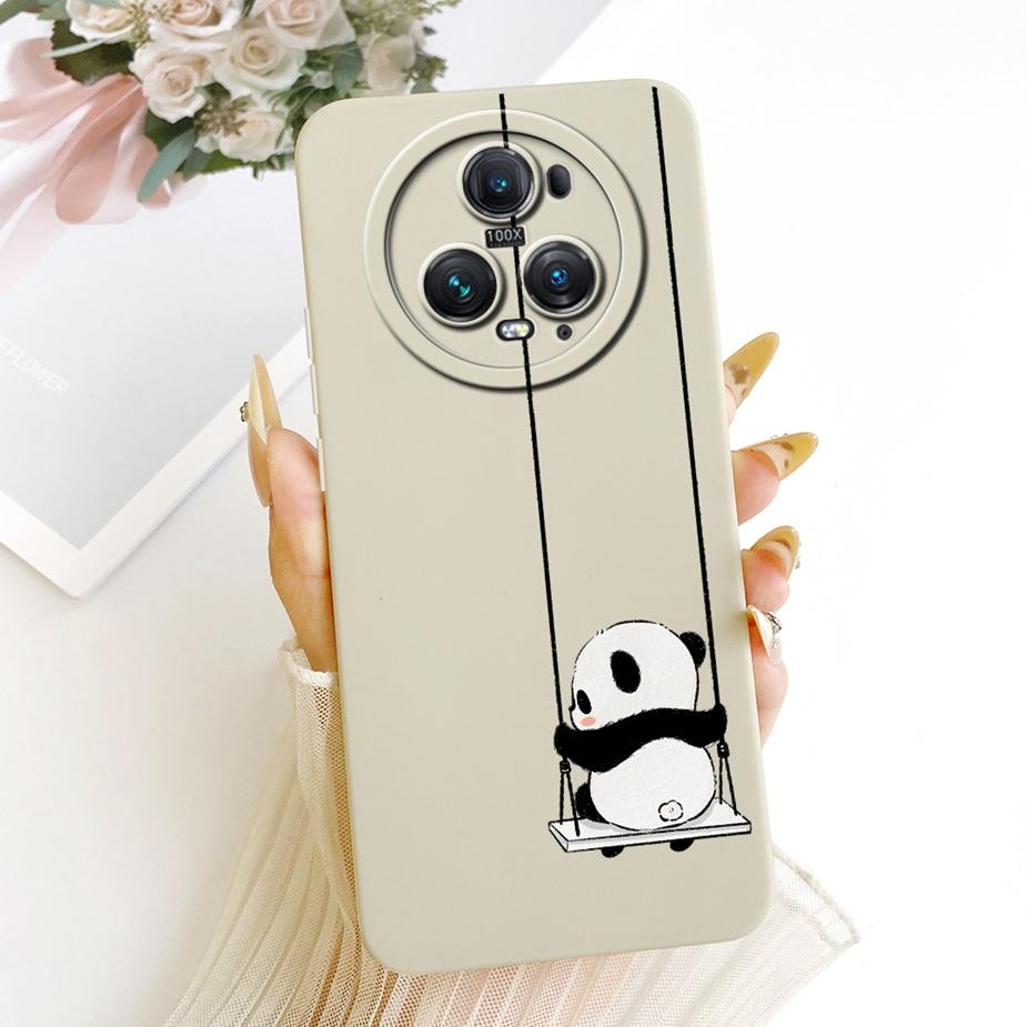 For Honor Magic 5 Case PGT-AN00 Cute Cat Cartoon Cover Shockproof Soft TPU Phone Case For Honor Magic 5 Pro Magic5 Fundas Bumper