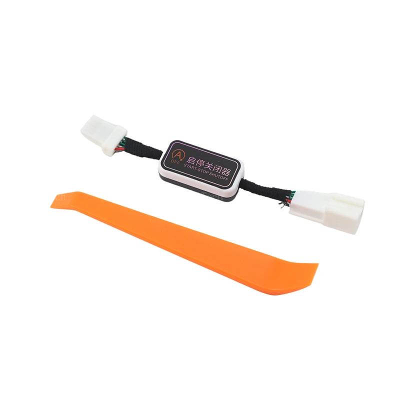 For Honda CR-V CRV 2015 2016 Car Automatic Start Stop Engine System Off Eliminator Stop Start Canceller Plug Cable Memory Mode