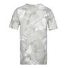 Nike Fc As M Nk Aop 4 Lifestyle Casual Series Fashion Versatile Letter Crew Neck Short Sleeve T-Shirt Men T-Shirts White 847440-100