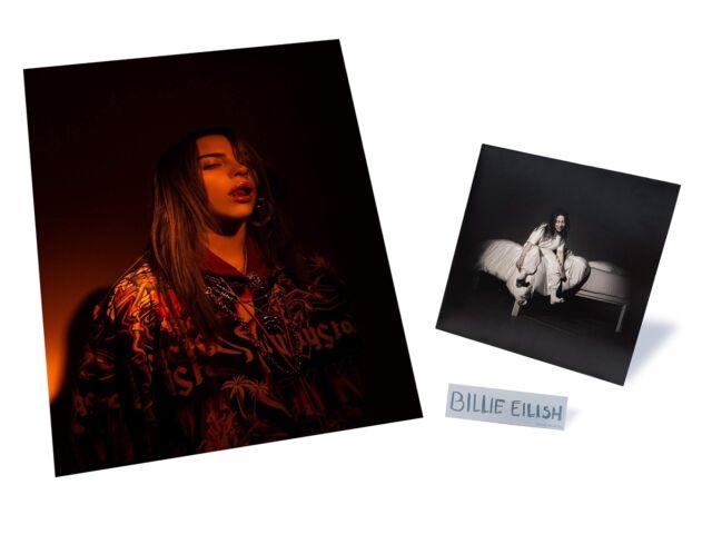 [CD] When We All Fall Asleep, Where Do We Go? 7" Paper Sleeve OBI UICS-9161 NEW