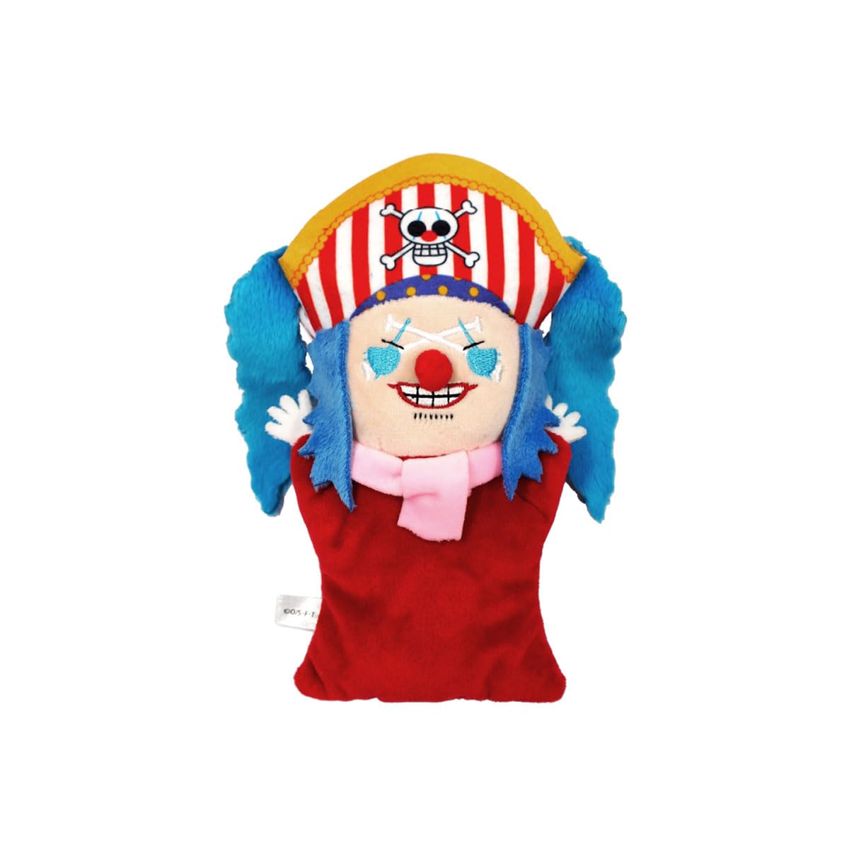 

ONE PIECE Buggy Petit Fluffy Plush Toy Vol.6