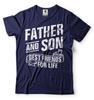 Father Day Gift Tshirt Gift For Dad Awesome Gifts for Dad From Son TShirt