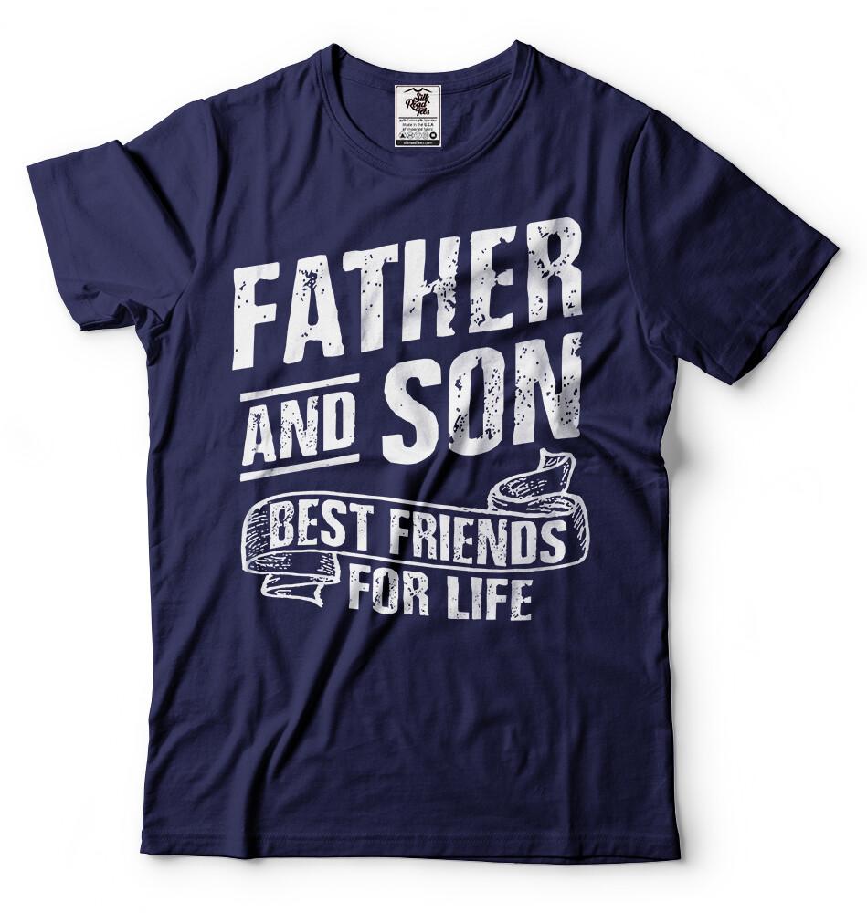Father Day Gift Tshirt Gift For Dad Awesome Gifts for Dad From Son TShirt