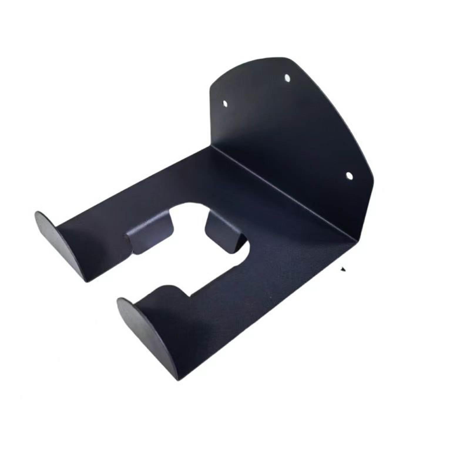 

Настенный органайзер для гаража Стойка для садовых инструментов для травы, живой изгороди, гаражных инструментов One Size чёрный