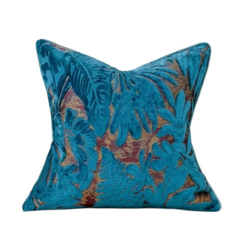 Cushion Luxury Cover High-end Decorative Pillow Cover for Sofa Livingroom Decor Pillowcase High Quality Velvet Cushion Case