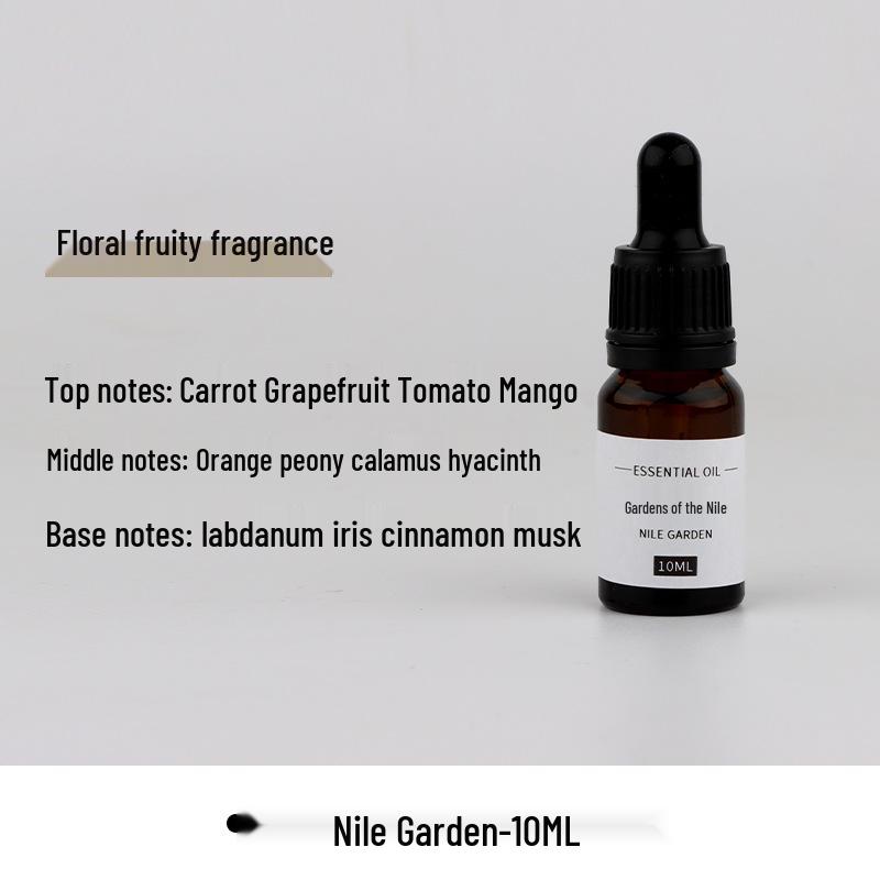 Aroma Candle DIY Kit: Essential Oil, Plaster Diffuser, Long-Lasting Fragrance