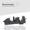 Passat B5 Lingyu Front Left Door Window Control Switch