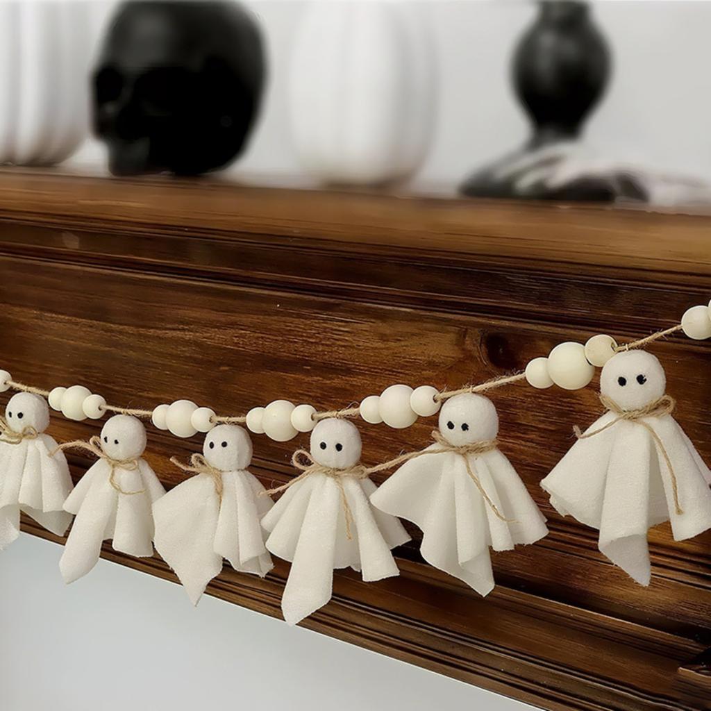 2.1m Hanging Halloween Cute Pentant String Indoor And Outdoor Party Decorations