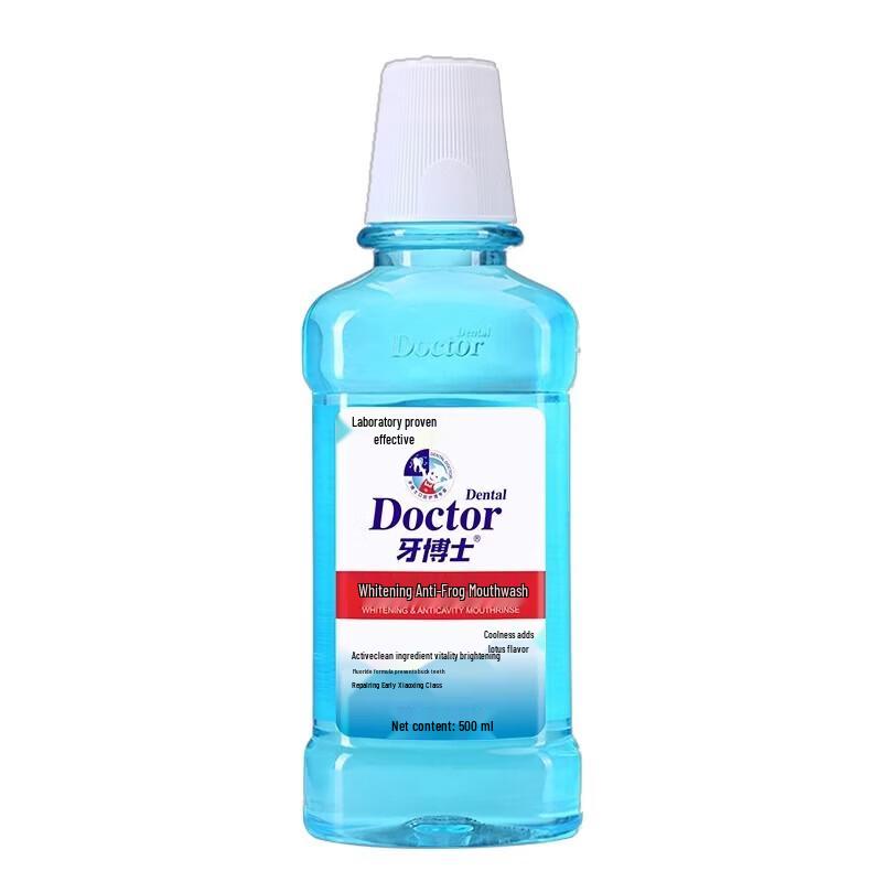 Dr. Tooth Gum Protection Mouthwash