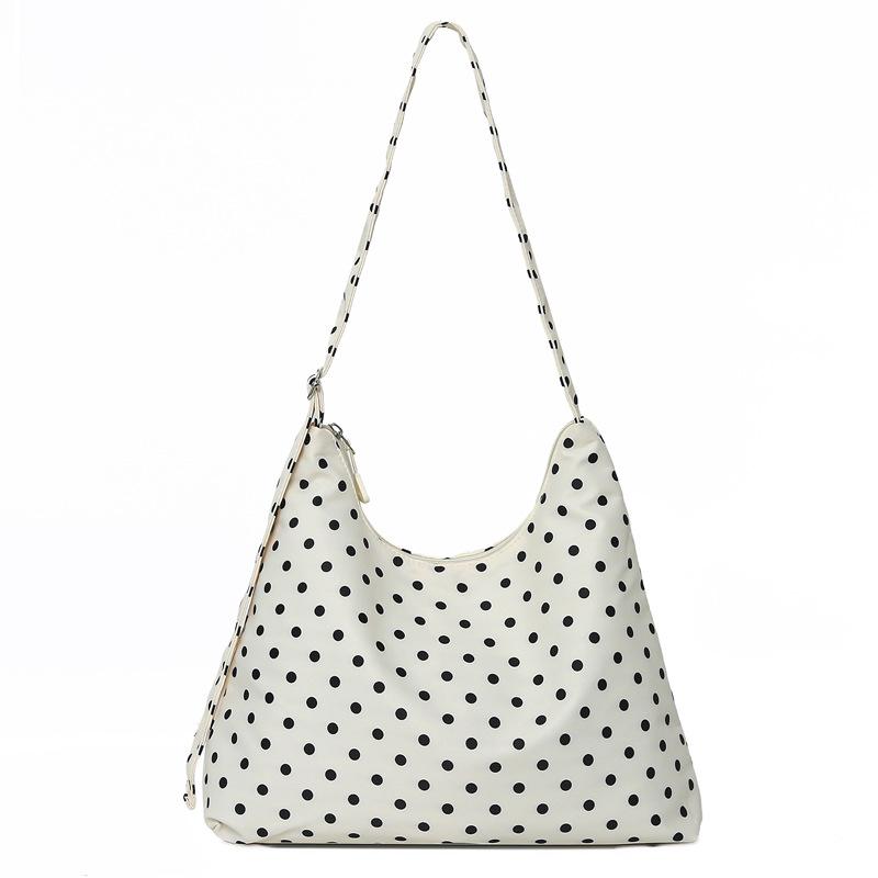 Beautiful Personality Symphony Lazy Wind Bag Women's Fashion Portable Large Capacity Shoulder Tote Crossbody Bag