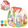 Anpanman Lots of play with the whole Ball tent pan kojo 2 years old and play! Let's body! (target age over)