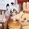 10Cm Genshin Impact Arlecchino Servant Seastar Plush Doll - Cute Friend Meeting Gift Backpack Pendant Keychain