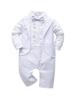 Jungen Langarm Babybody und Taufkleid – Frühling/Herbst Kleinkind Outfit
