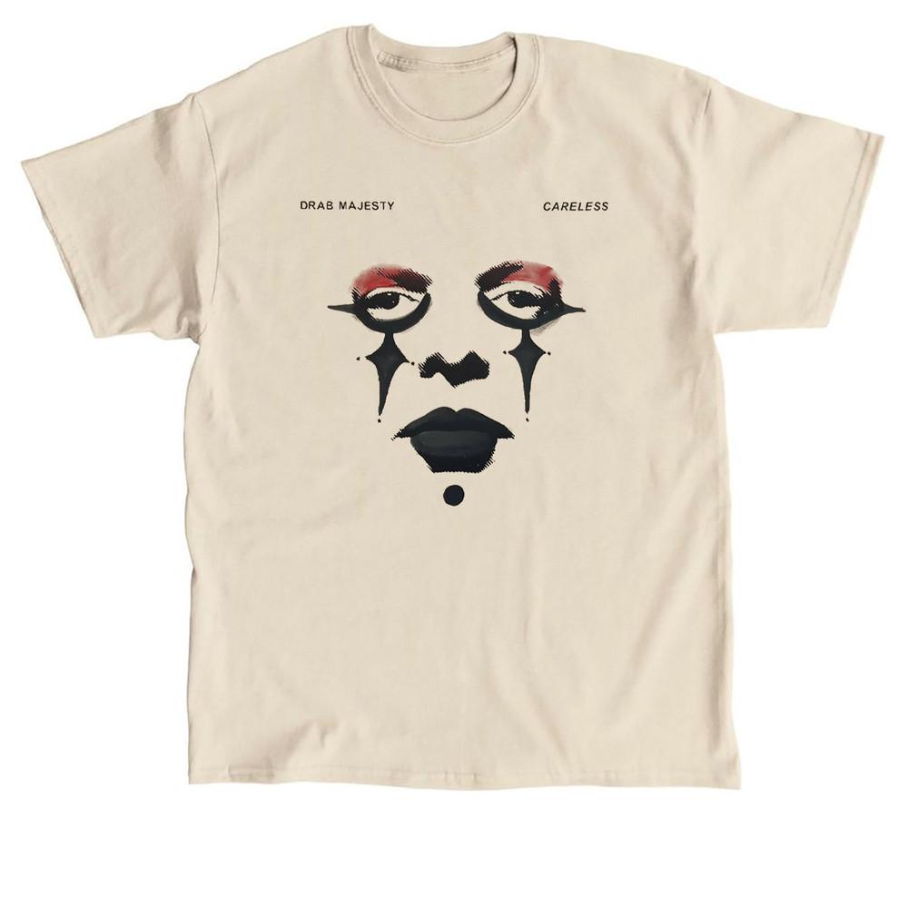

Drab Majesty Careless Album Sand TShirt All Size Gift Fan KK458 Unisex T-Shirt XXL