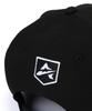 AVIREX x NEWERA 50th Anniversary GOALERS LOGO CAP F 010 9THIRTY, Men's Black, 783-5974003