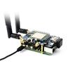 MicroSnow 4G Expansion Board with GNSS for Raspberry Pi (SIM7600G-H M.2, Global Multi-Band)