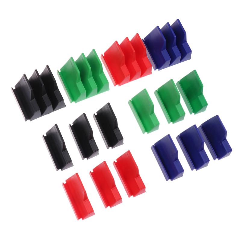 23 Pcs Magnetic Wrench Organizer Rack For Toolbox Magnetic Wrench Holder Wrenches Drawer Storage Shelf Compact Wrench Holder