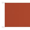 Day and Night - Day and Night Terracotta Vertical Awning Oxford Fabric 140x600 Cm