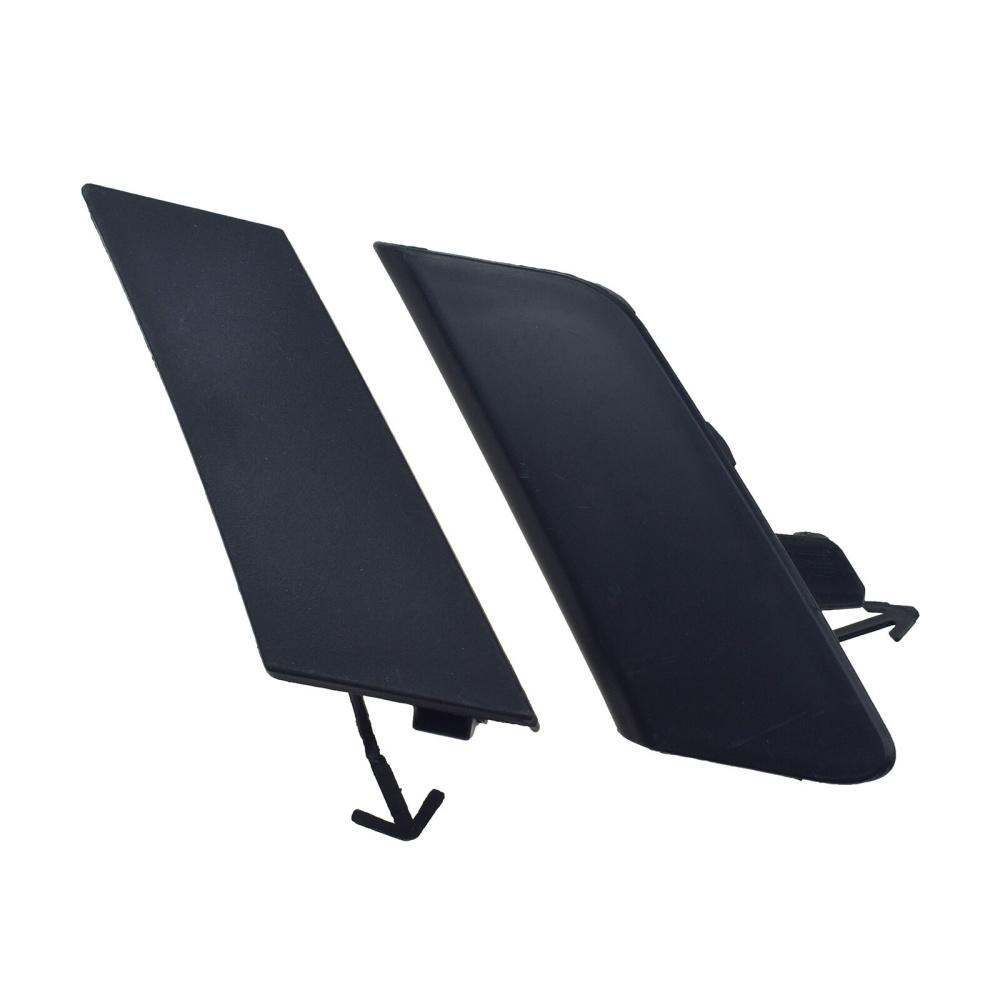 

2Pcs Front Bumper Tow Hook Cover Cap For Toyota Corolla LE XLE 2020-2021