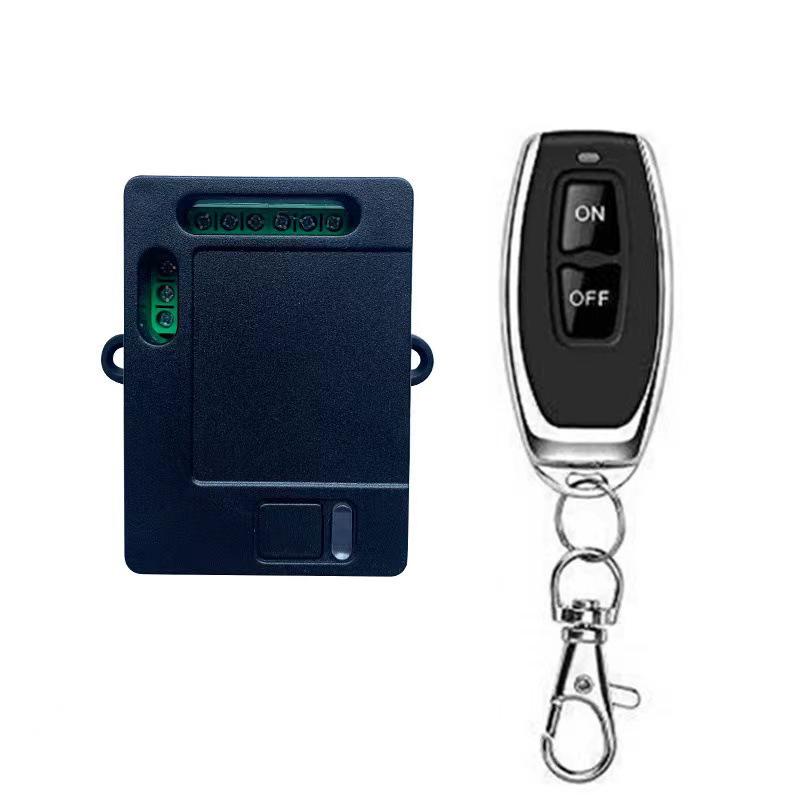 12V/24V Universal Multi-function Remote Control Receiver for Lighting & Access Control