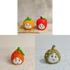 Crayon Shin Chan Wooden Fruit Decor Handcrafted Natural Gift For Celebrations