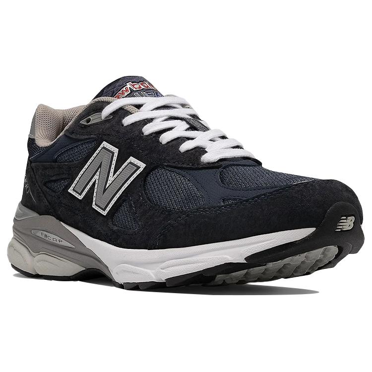 New New Balance 990v3 MiUSA Navy Denim M990NB3