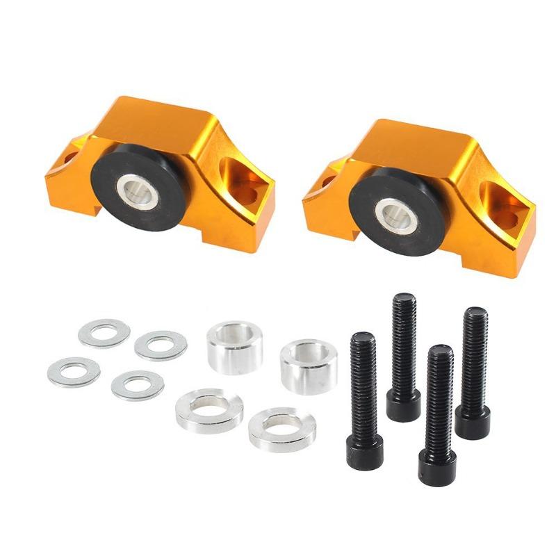 1Set For EK/EG 88-00 for Honda Civic Engine Mount Modification For Civic Engine Mount Car Modification