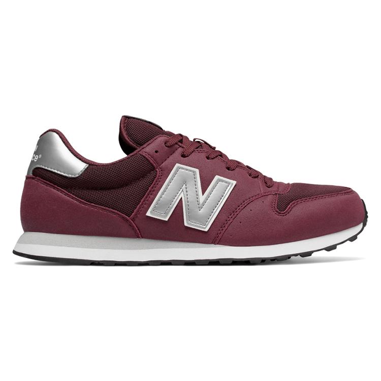 New Balance 500 Classic Red