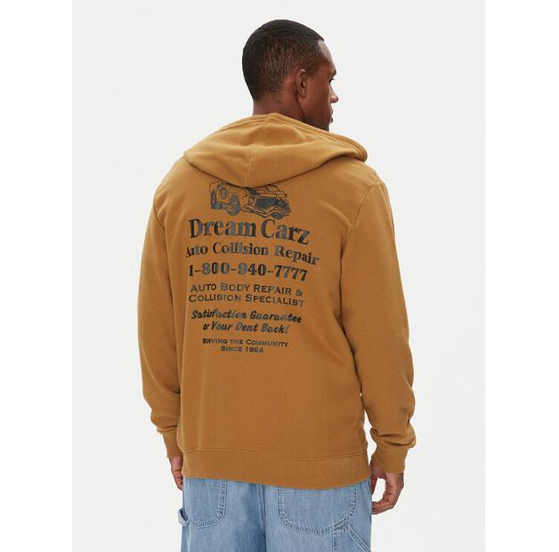 Толстовка DC Shoes ADYSF03147 EU S