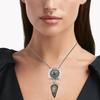 Imperial Pendant Silver  Jasper Sterling Jewelry Gemstone Natural Jasper,