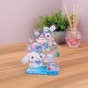 Puzzle X Acrylic Beverly 36 Pieces Acrylic Stand Pop Cinnamoroll Fairy Tale [Jigsaw Stand]