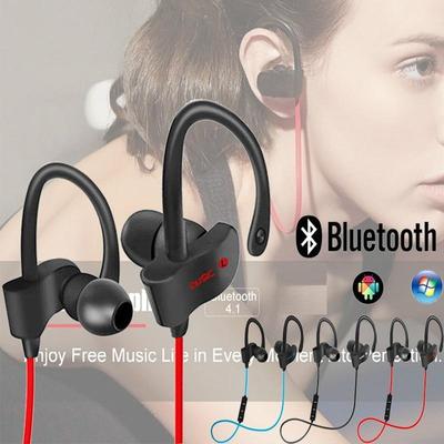 GIMIRO Sport Bluetooth Headphones Wireless Earphones Music Headset Gaming Handsfree for Iphone Huawei Ear Phones
