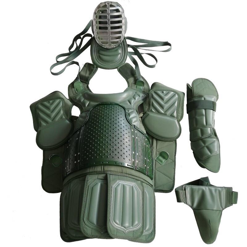 Crescent Wolf Training Protective Gear Set