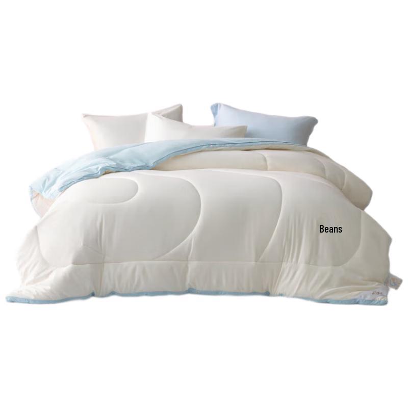 Mercury Home Textiles Soy Fiber Duvet Quilt