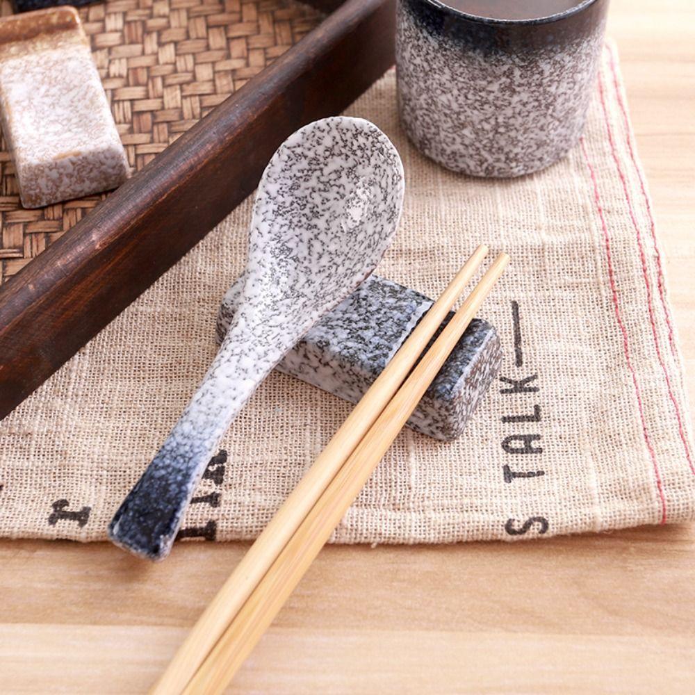 Fork Tableware Retro Chopsticks Storage Rack Spoon Rack Chopsticks Rack Chopsticks Pillow Rack