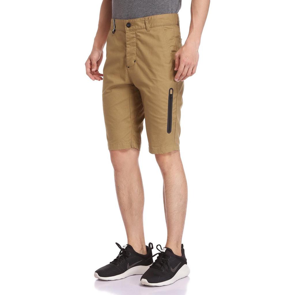 Nike Casual Shorts Men's Khaki Moderate 743631-245