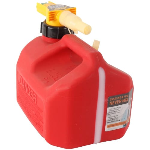 No-Spill 1415 Gasoline Can (approx. 5L)