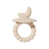Baby Silicone Teething Toy With Foodgrade Material For Newborns And Infants