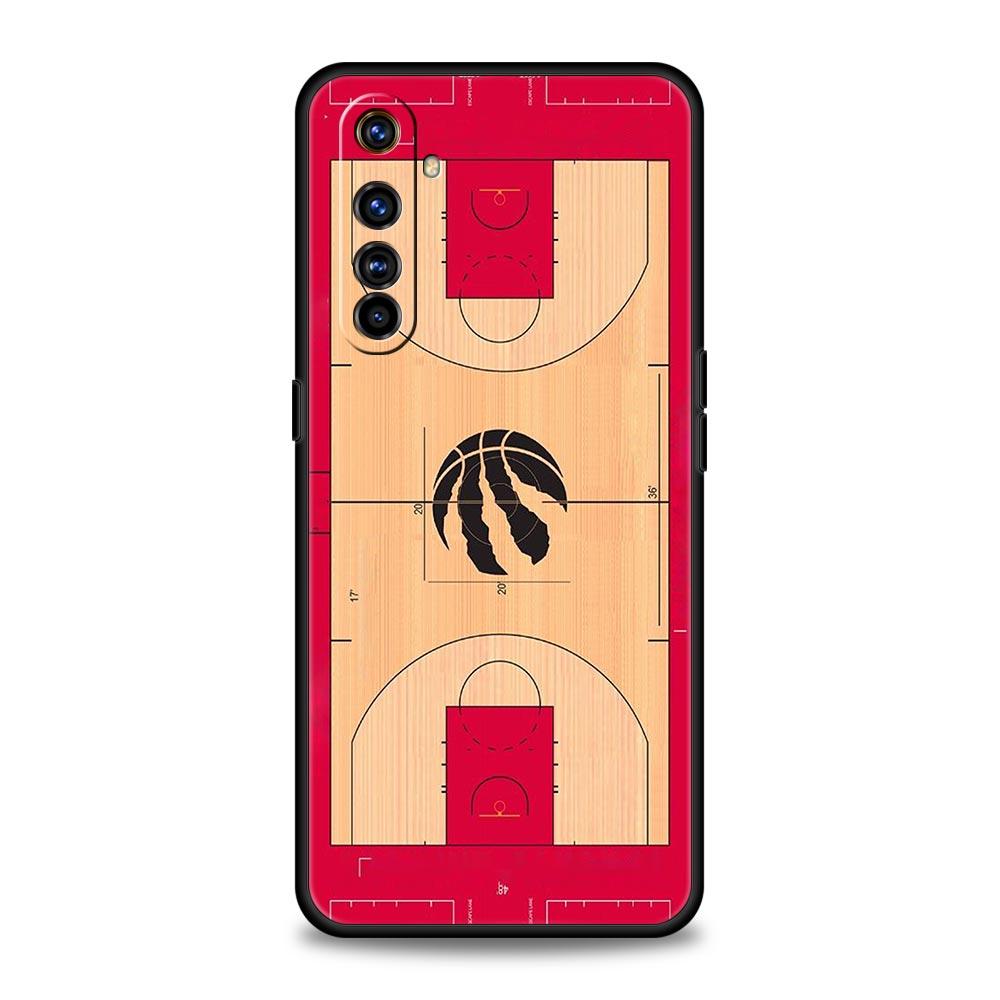 Football Basketball Tactical Board Case For Realme C67 C63 C55 C53 C35 C25 C21 GT 2 3 5 6 10 11 12 13 Pro Soft TPU Phone Cover