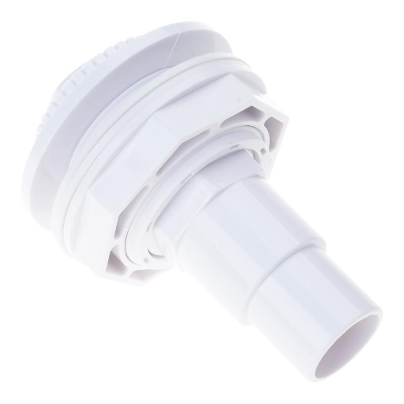 Adjustable Massage Eyeball Hot Tubs Swimming Pool 1.5 Inch Wall Fitting Pool Wall Complete Return Outlet Jet for SP1023