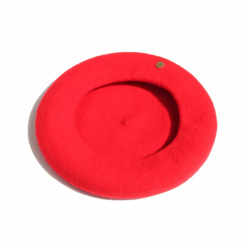 

Children s Wool Beret Painter Hat S (52-53cm)