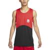 Nike Basketball Jersey Men's Red Black DQ5829-657