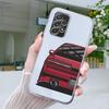 Japan JDM Sportwagen Comic Hülle Für Samsung A15 A13 A35 A55 A51 A71 A41 A31 A21S A05 A17 A23 A25 A33 A53 A73 5G A07 4G Cover